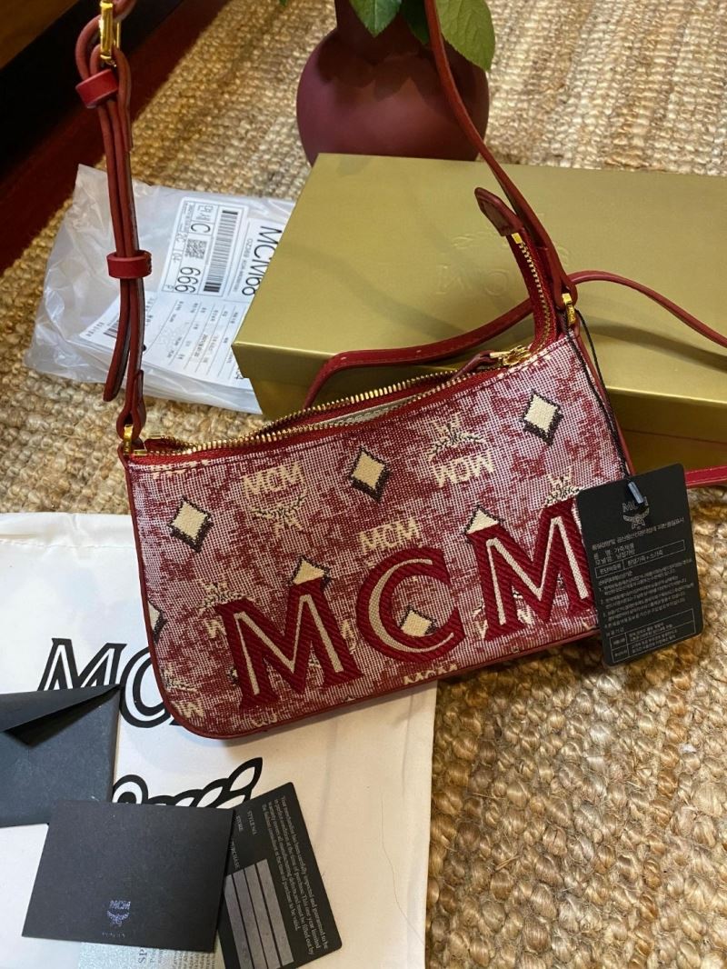 MCM Satchel Bags